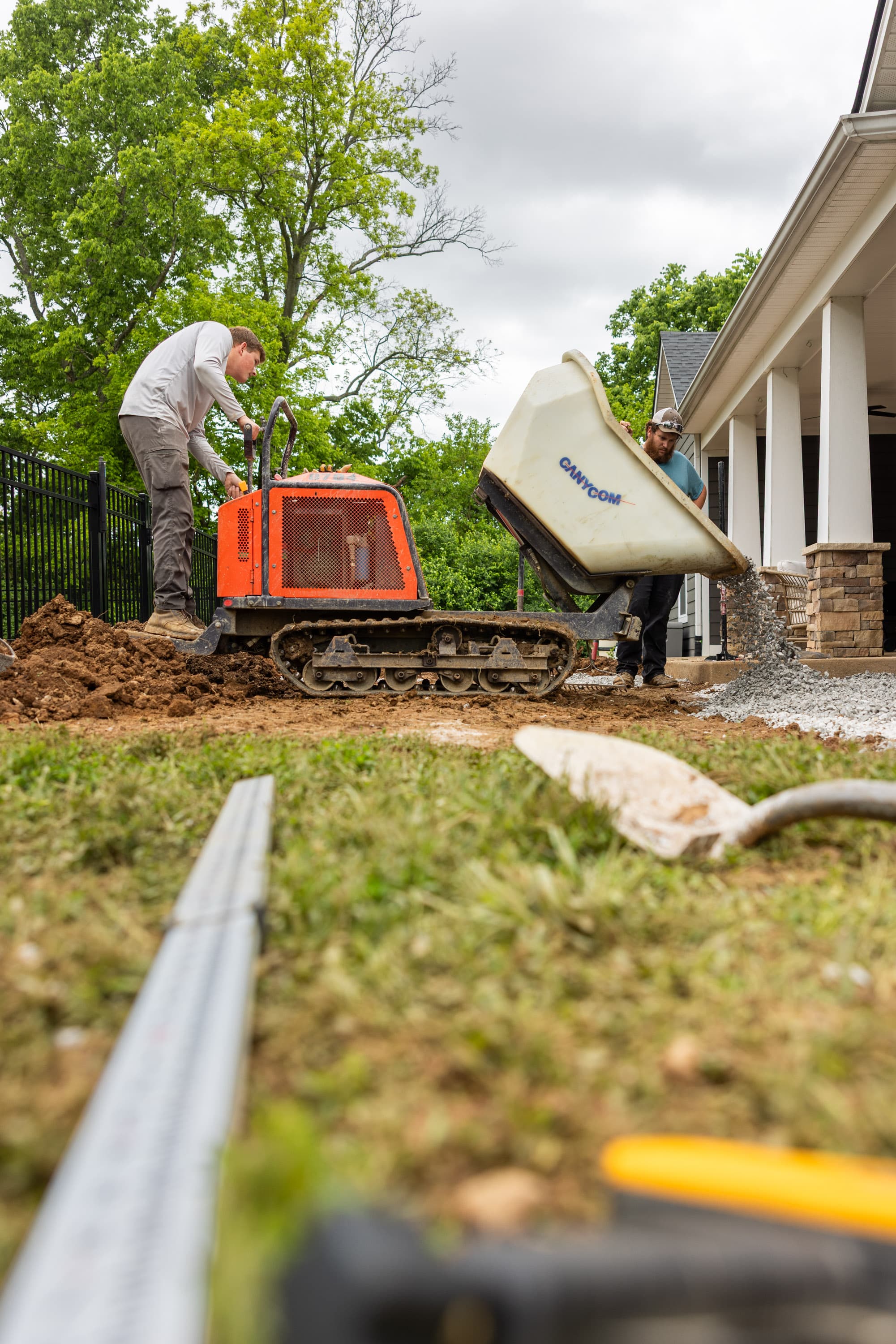 Drainage Solutions